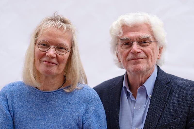 Ute Kliewer und Wolfgang Allinger (Foto: Jan Kliewer)