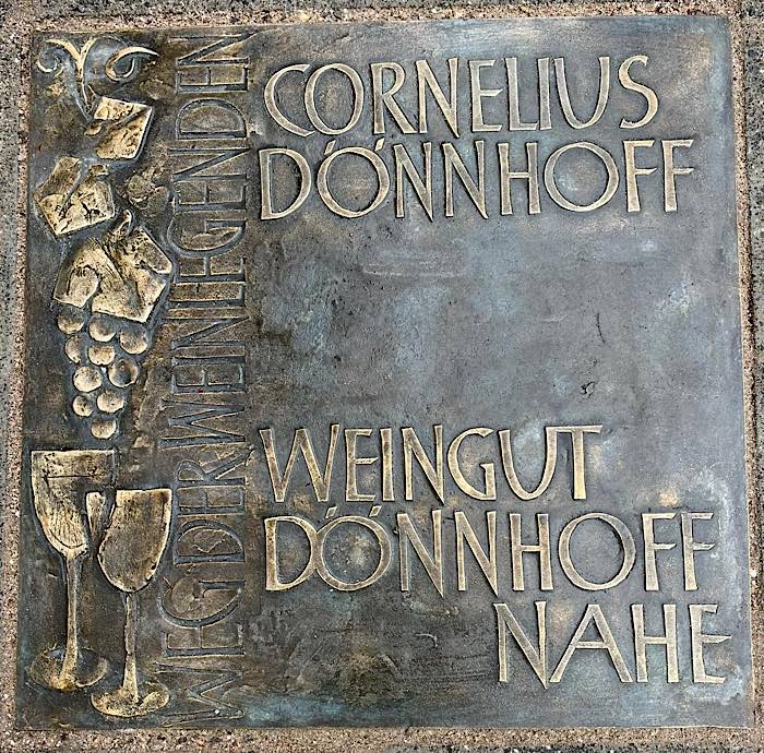 Weingut Dönnhoff (Foto: TKS)
