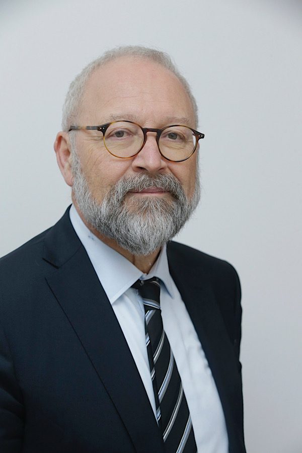 Prof. em. Dr. Herfried Münkler (Foto: Ralf U. Heinrichs)