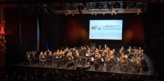 Musikkorps der Bundeswehr (Foto: Musikkorps der Bundeswehr)