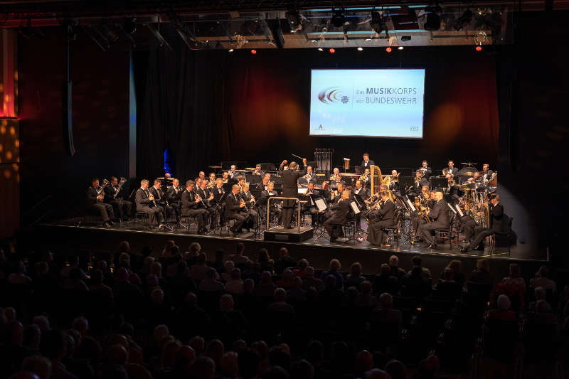 Musikkorps der Bundeswehr (Foto: Musikkorps der Bundeswehr)