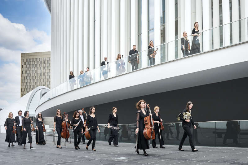 Orchestre de Chambre du Luxembourg (Foto: Kaupo Kikkas)