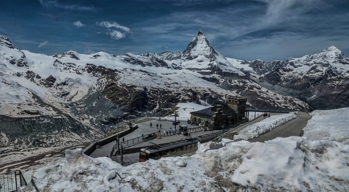 Matterhorn (Foto: pixabay)