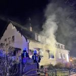 Wohnungsbrand (Foto: Feuerwehr Neustadt)