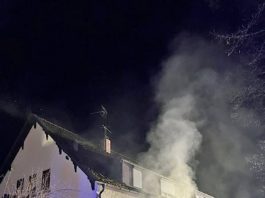 Wohnungsbrand (Foto: Feuerwehr Neustadt)