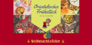 Veranstaltungsplakat