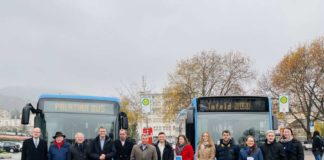 Unterwegs im neuen Takt (Foto: Stadtverwaltung Neustadt)