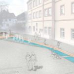 Wasser in die Stadt – 2. Bauabschnitt (Quelle: Stadtverwaltung Neustadt)