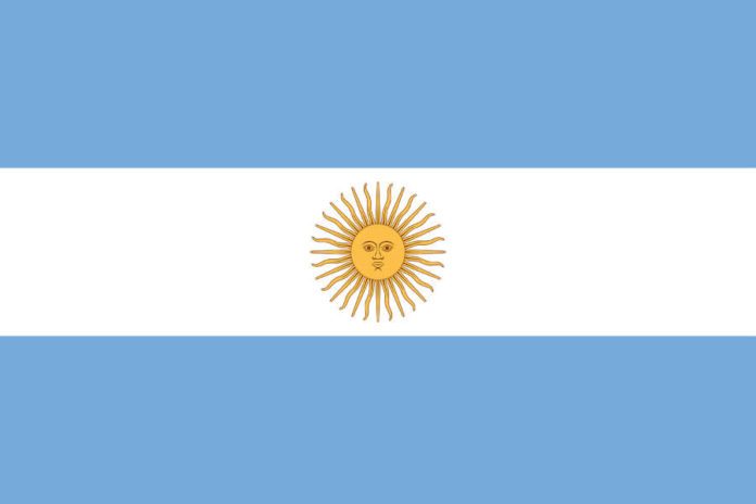 Symbolbild Flagge Argentinien (Foto: Pixabay/OpenClipart-Vectors)