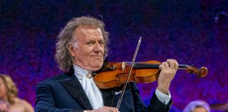 André Rieu (Foto: Helmut Dell)