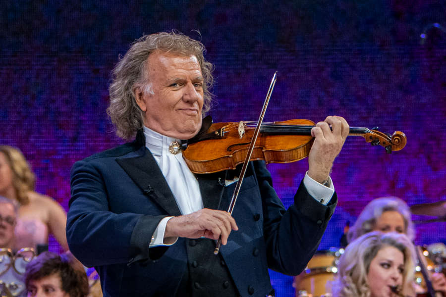 André Rieu (Foto: Helmut Dell)