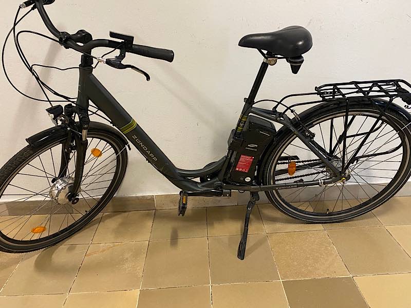 Fahrrad (Foto: Polizei RLP)