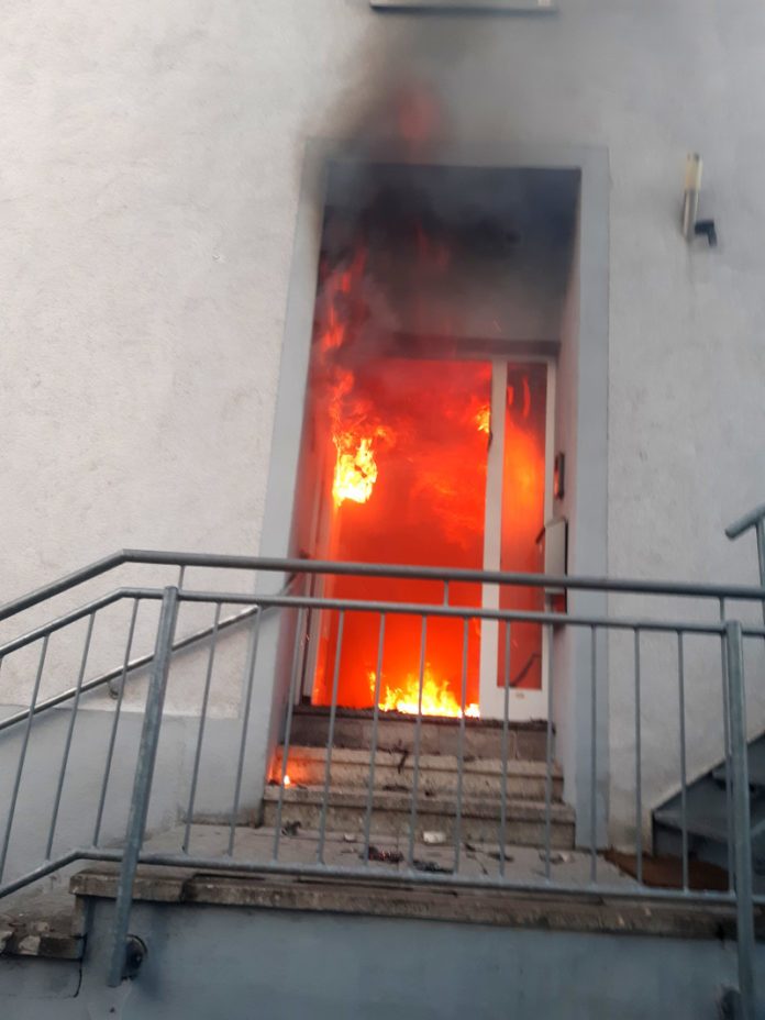 Brand-im-Brückes_1 © Feuerwehr Bad Kreuznach