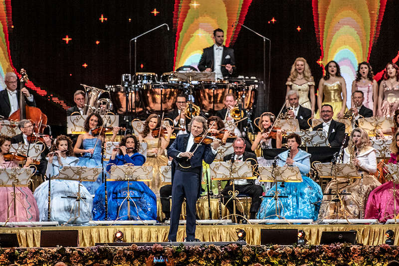 André Rieu (Foto: Helmut Dell)