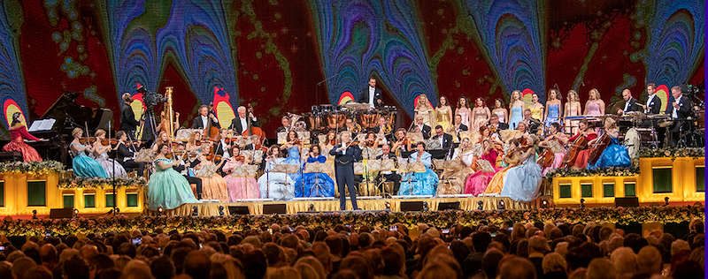 André Rieu (Foto: Helmut Dell)