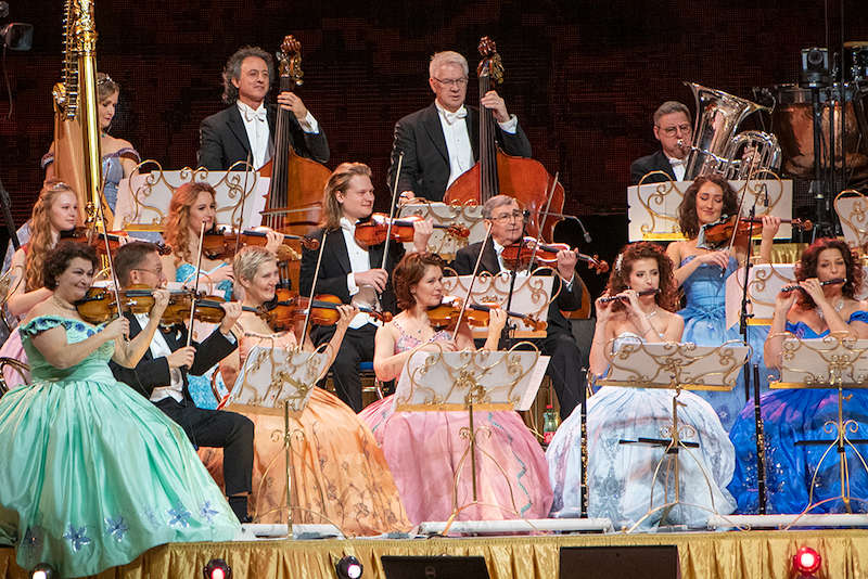 André Rieu (Foto: Helmut Dell)