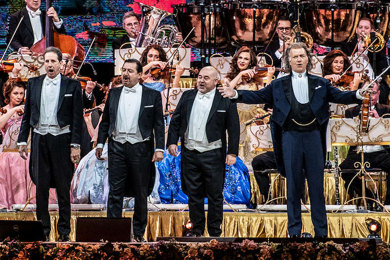 André Rieu (Foto: Helmut Dell)