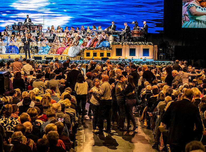 André Rieu (Foto: Helmut Dell)