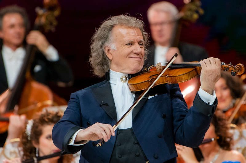 André Rieu (Foto: Helmut Dell)