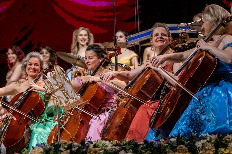 André Rieu (Foto: Helmut Dell)