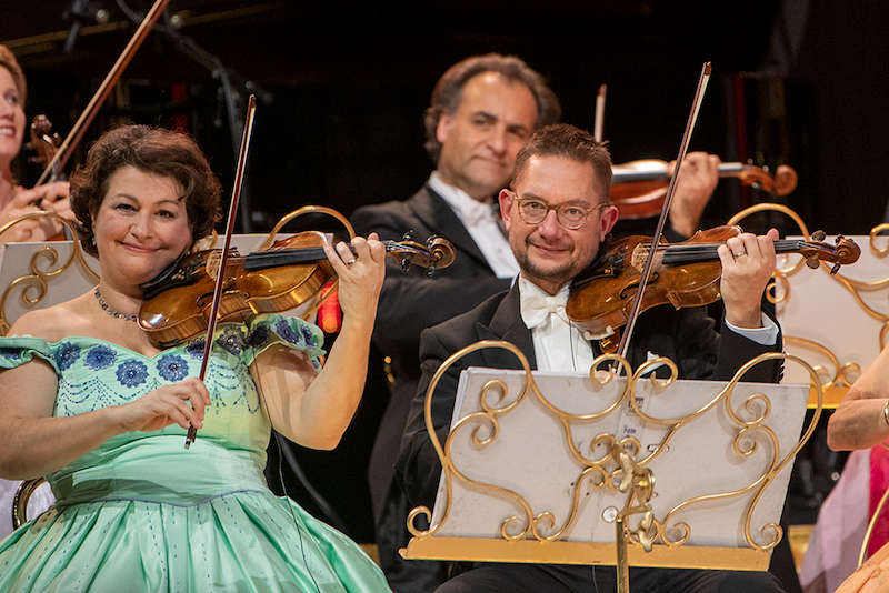 André Rieu (Foto: Helmut Dell)