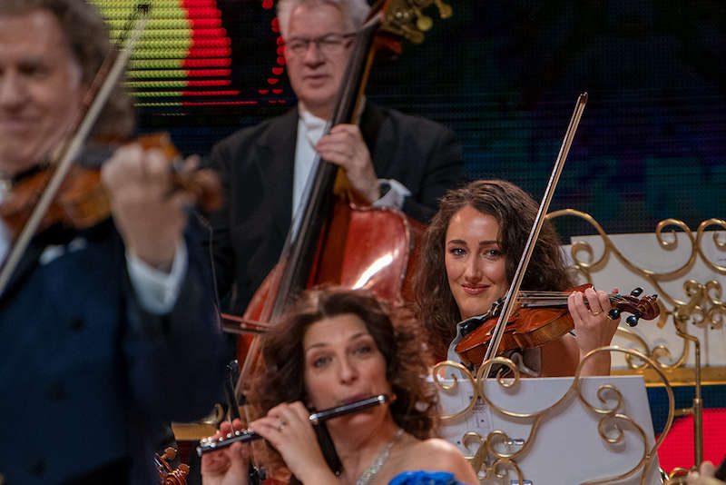 André Rieu (Foto: Helmut Dell)