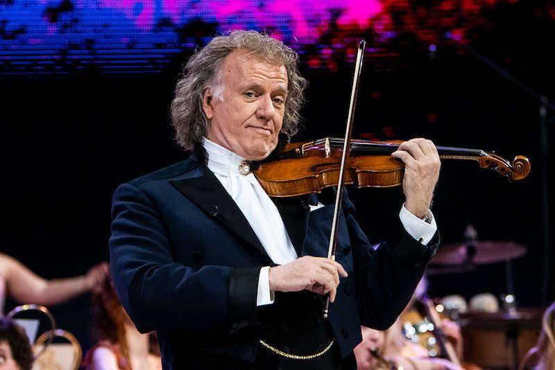 André Rieu (Foto: Helmut Dell)