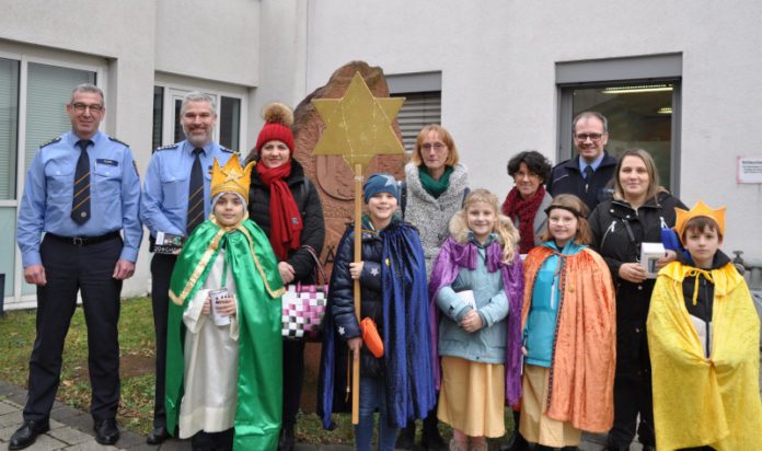 Sternsinger