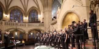 Foto: Kammerchor Karlsruhe