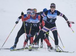 Lemming Loppet, Skimarathon am Kniebis, Foto: Sebastian Köhli/Maren Debertin