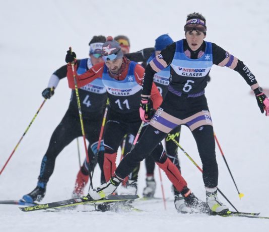 Lemming Loppet, Skimarathon am Kniebis, Foto: Sebastian Köhli/Maren Debertin