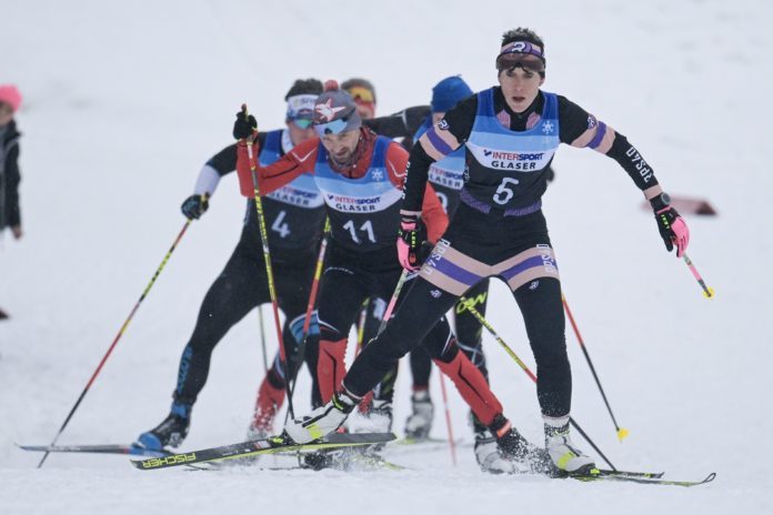 Lemming Loppet, Skimarathon am Kniebis, Foto: Sebastian Köhli/Maren Debertin