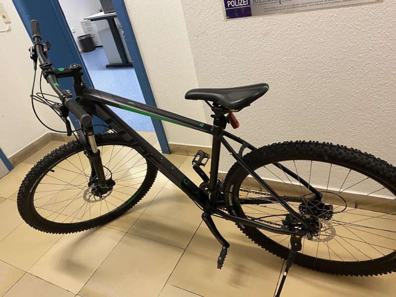 Fahrrad (Foto: Polizei RLP)