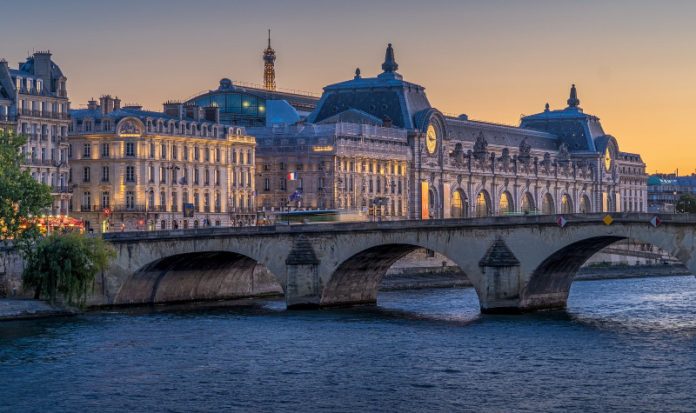 Symbolbild, Orsay Museum, Pont Royal © Pierre Blache on Pixabay