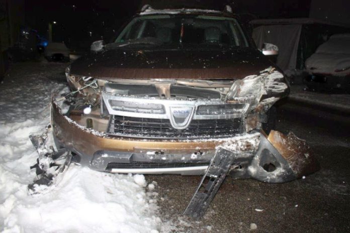 Unfall Birkenhördt