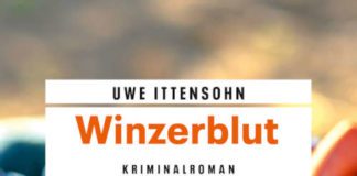 Kriminalroman "Winzerblut" (Quelle: Gmeiner Verlag)