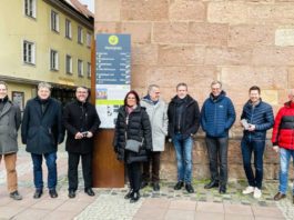 Gruppenfoto (Foto: TKS)