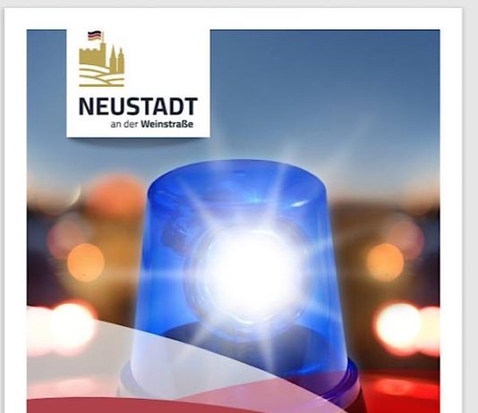 Notfall-Broschüre (Foto: Stadtverwaltung Neustadt)