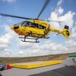 Christoph 66 (Foto: ADAC Luftrettung / Jakob Meyer-Bender)