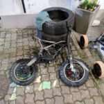 Brandobjekt (Foto: Feuerwehr VG Lambrecht)