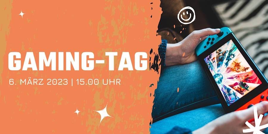 Gaming-Tag (Quelle: Stadtverwaltung Neustadt)