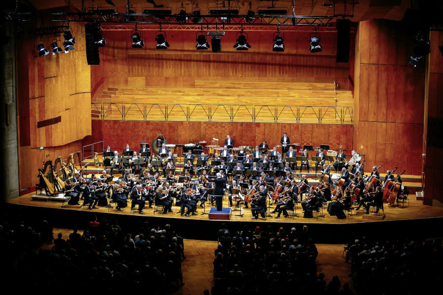 Foto: Stuttgarter Philharmoniker