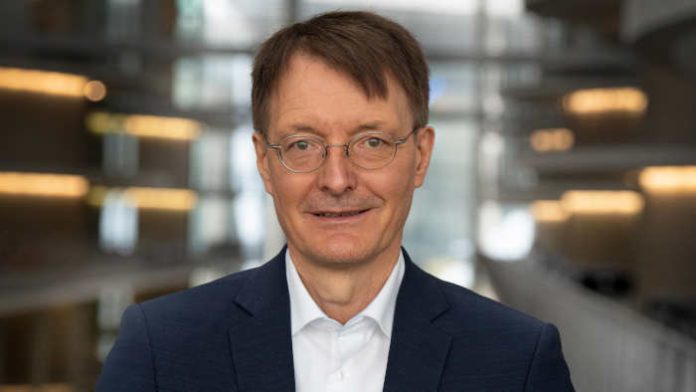 Prof. Dr. Lauterbach - Foto: BMG Thomas Ecke