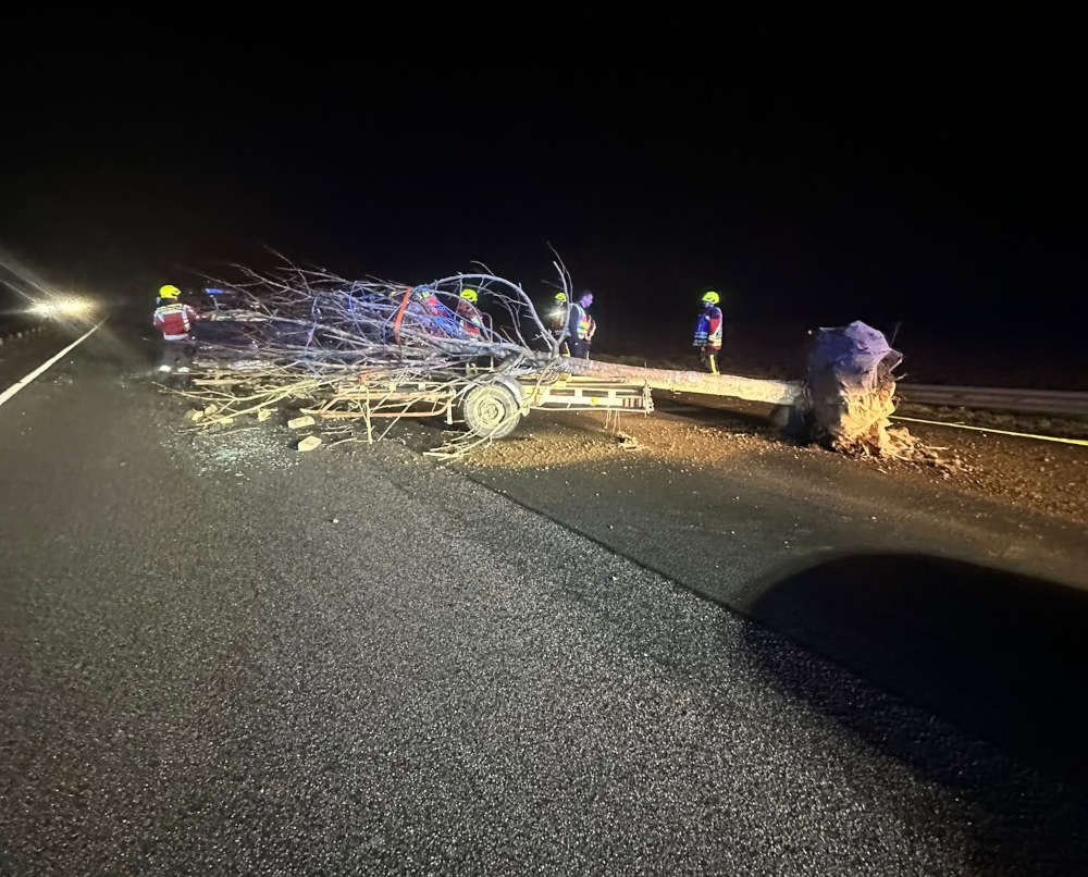 Verkehrunfall (Foto: Polizei RLP)