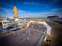 Der BASF FIRMENCUP ist die größte Laufveranstaltung für Mitarbeiter/-innen aus Unternehmen der Metropolregion Rhein-Neckar. (Foto 2022: Infront B2Run)