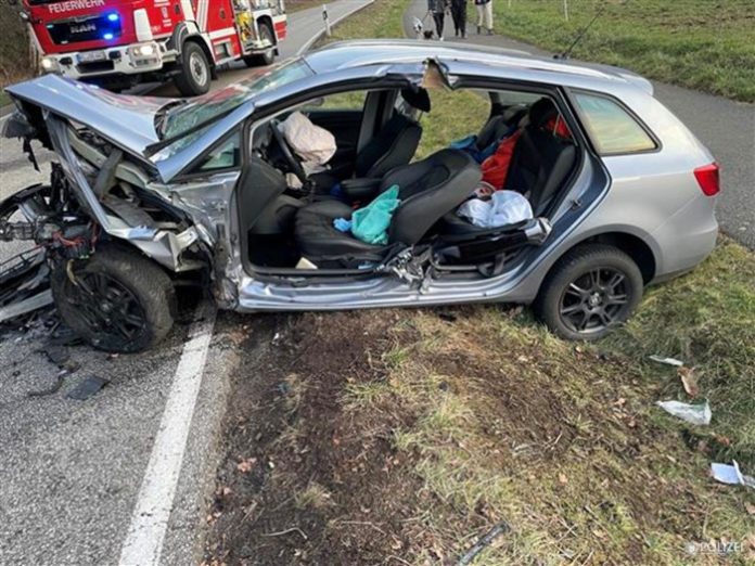 Schwerer Unfall_3 © Polizei