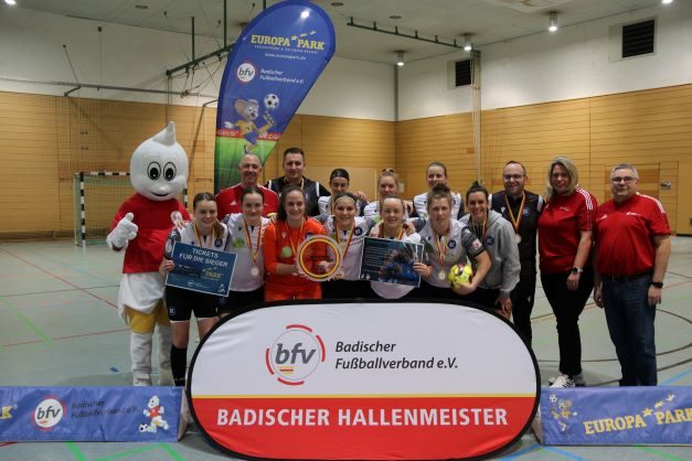 Badische Futsal-Meisterschaften 2023 (Foto: bfv)