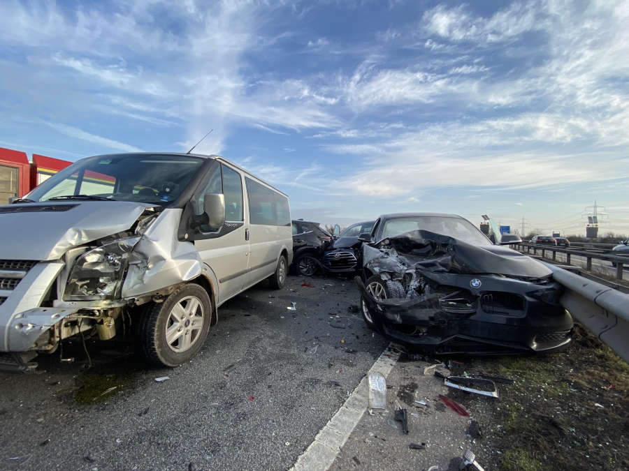 Verkehrsunfall (Foto: Polizei RLP)