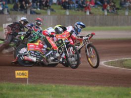 Speedwayrennen (Foto: MSV Herxheim)