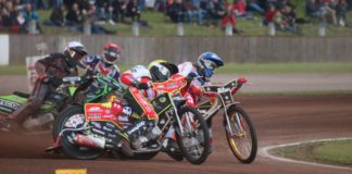 Speedwayrennen (Foto: MSV Herxheim)